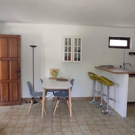 Saint Jean du Pin Appartement Au Fond Du Jardin מראה חיצוני תמונה