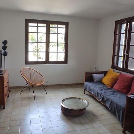 Saint Jean du Pin Appartement Au Fond Du Jardin מראה חיצוני תמונה
