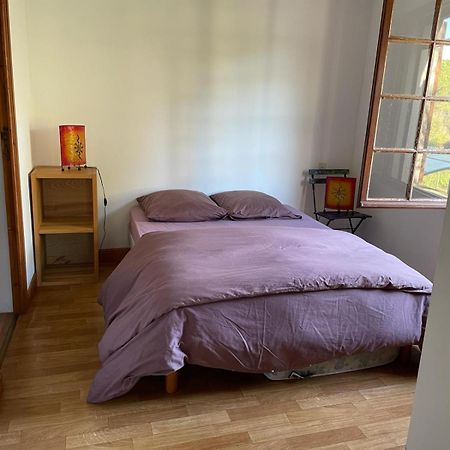Saint Jean du Pin Appartement Au Fond Du Jardin מראה חיצוני תמונה