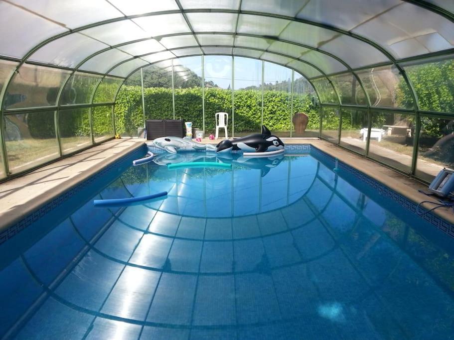 Saint Jean du Pin Appartement Au Fond Du Jardin מראה חיצוני תמונה