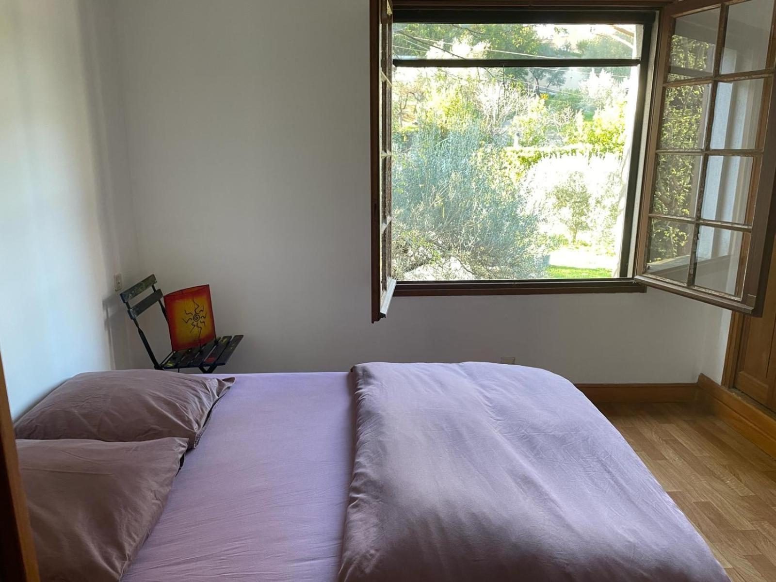 Saint Jean du Pin Appartement Au Fond Du Jardin מראה חיצוני תמונה